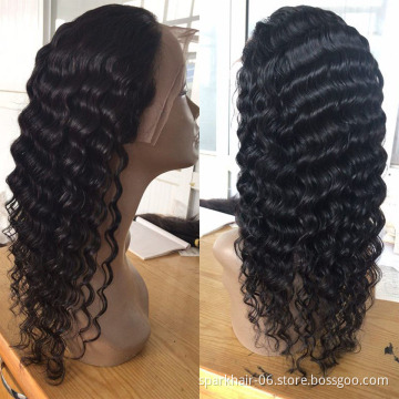 4x4 5x5 6x6 Lace Wigs for Black 100% Mink Human Hair 13x4 13x6 Lace Frontal Wig Pre-Plucked Raw Hair